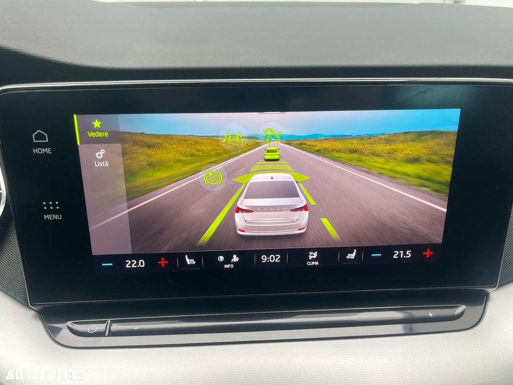 Skoda Octavia 2.0 TDI DSG Style - 23