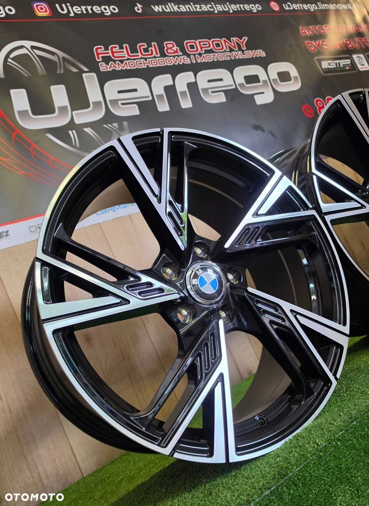 Nowe alufelgi BMW 17x5x112 - Seria 1 Seria4 Seria3 Seria5 X1 X2 - 5