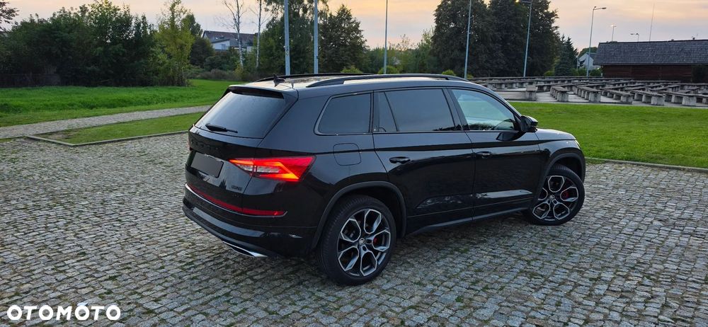 Skoda Kodiaq 2.0 Bi-TDI 4x4 RS DSG 7os - 19