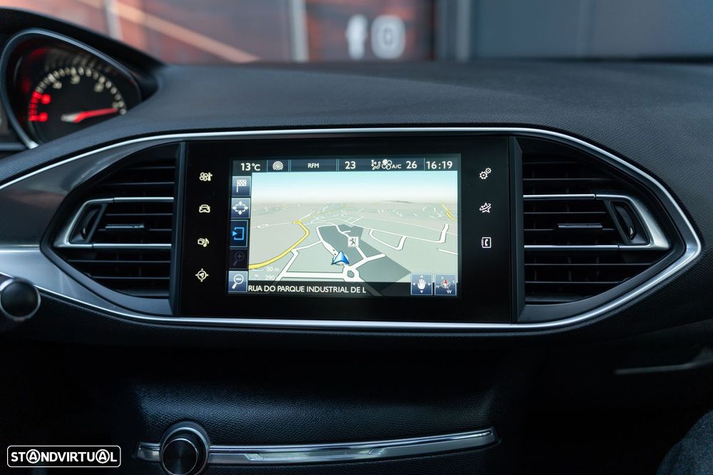 Peugeot 308 BlueHDi FAP 120 Stop & Start Allure - 12