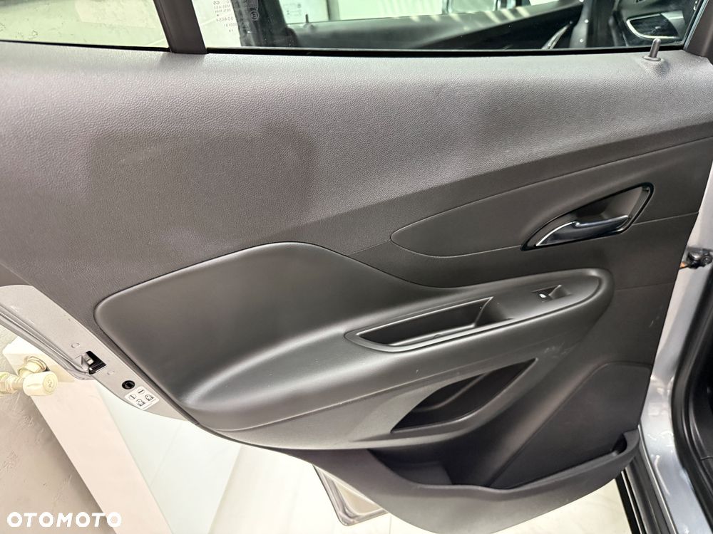 Opel Mokka X 1.4 Automatik Innovation - 13