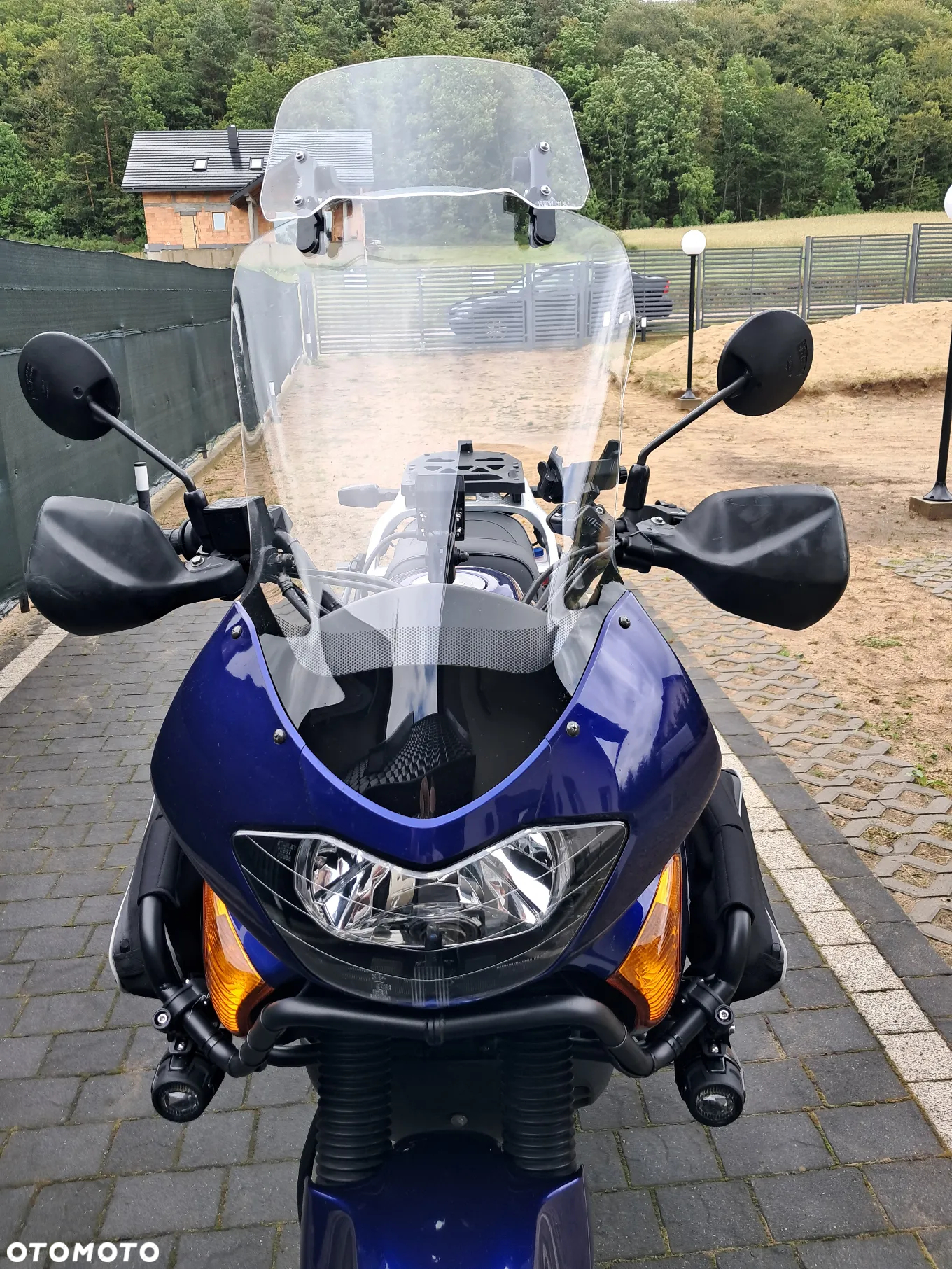 Honda Transalp - 27