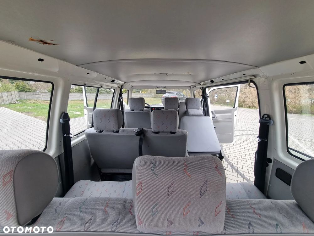 Volkswagen Transporter Standard - 7