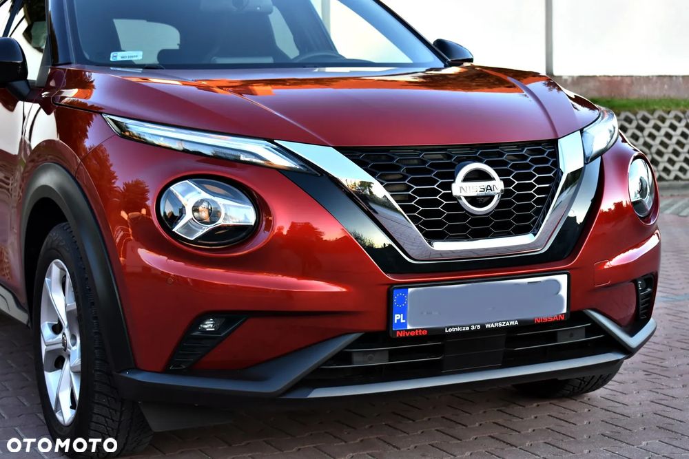 Nissan Juke 1.0 DIG-T Tekna - 14