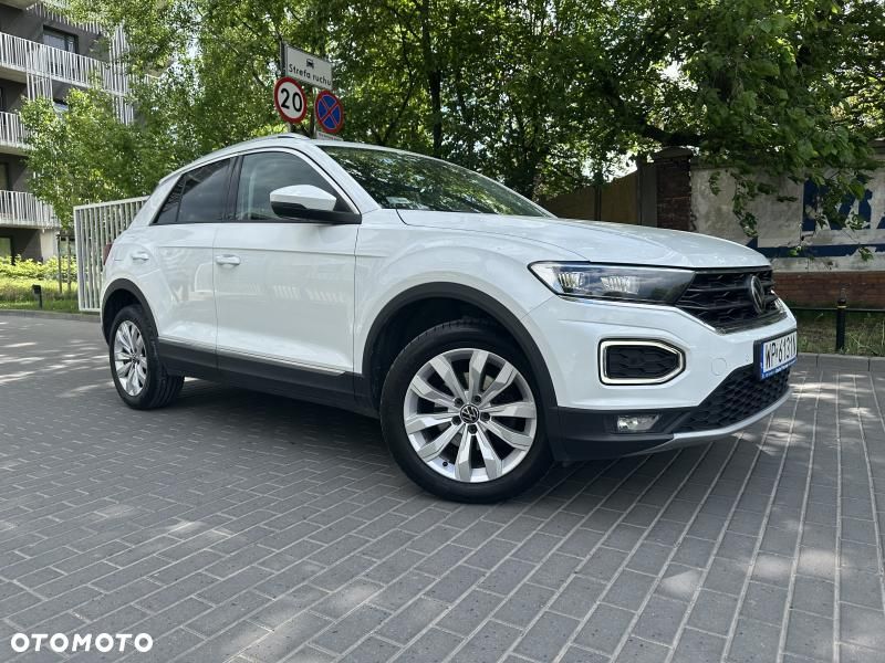 Volkswagen T-Roc 1.5 TSI GPF ACT Premium - 3