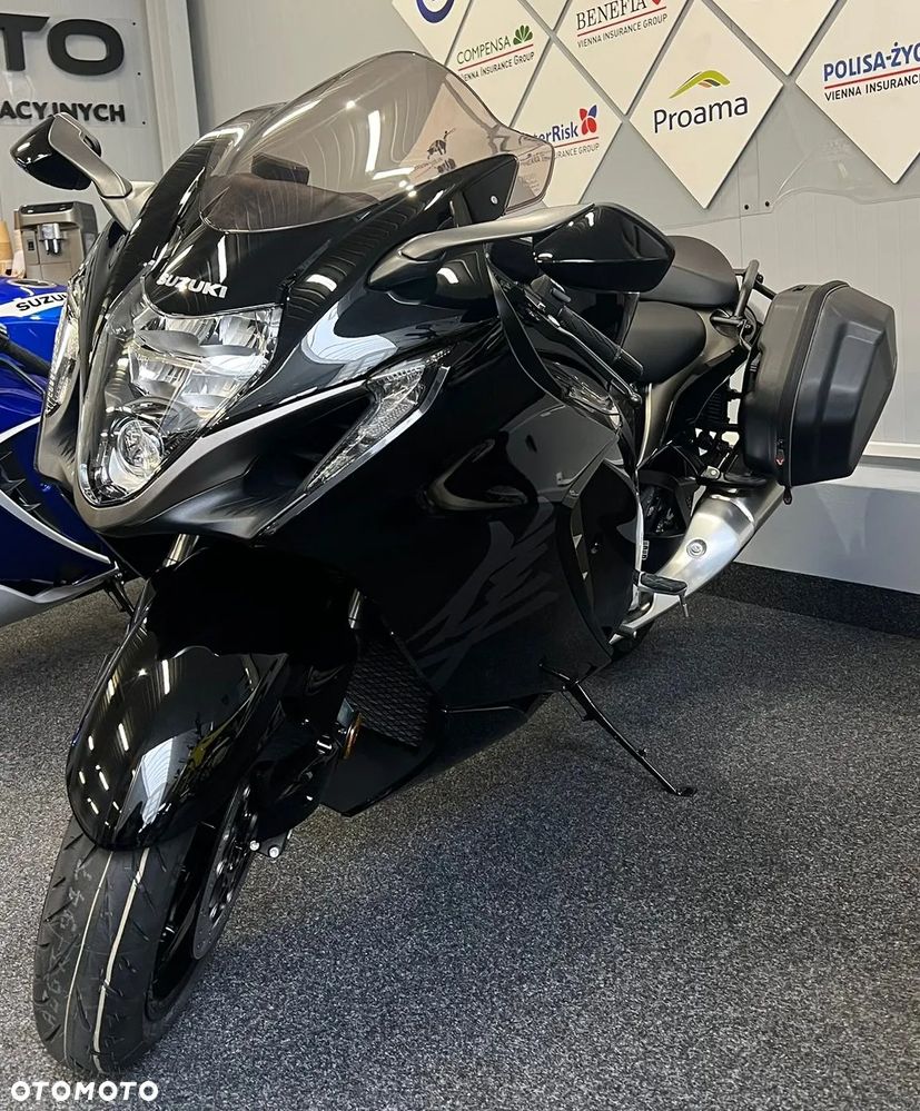 Suzuki Hayabusa - 9