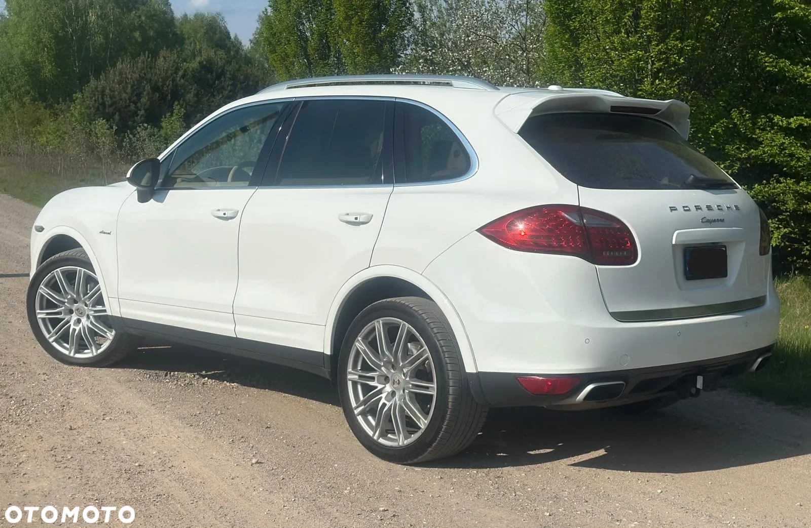 Porsche Cayenne Diesel Tiptronic S - 4