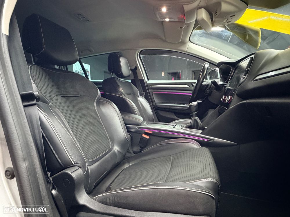 Renault Mégane Sport Tourer 1.5 dCi Bose Edition - 24
