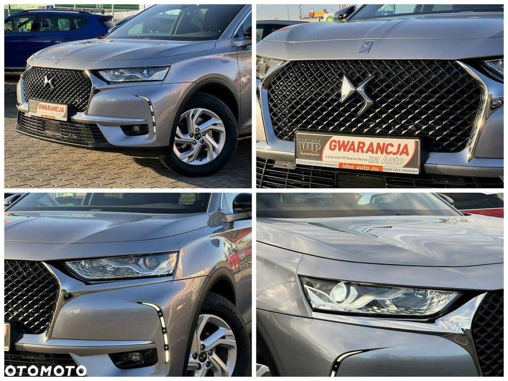 DS Automobiles DS 7 Crossback - 16