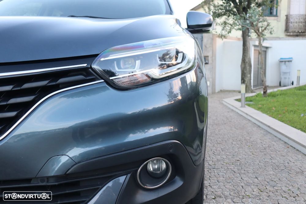 Renault Kadjar 1.5 dCi Exclusive - 6