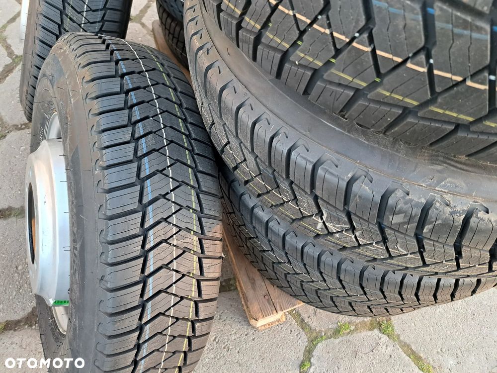 Nowa Opona Felga Iveco Bridgestone Duravis 225/78R16C - 2
