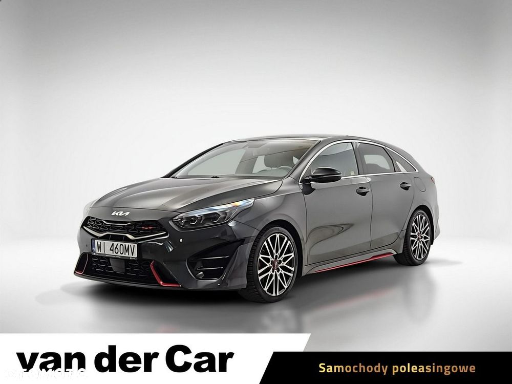 Kia ProCeed 1.6 T-GDI GT DCT - 1
