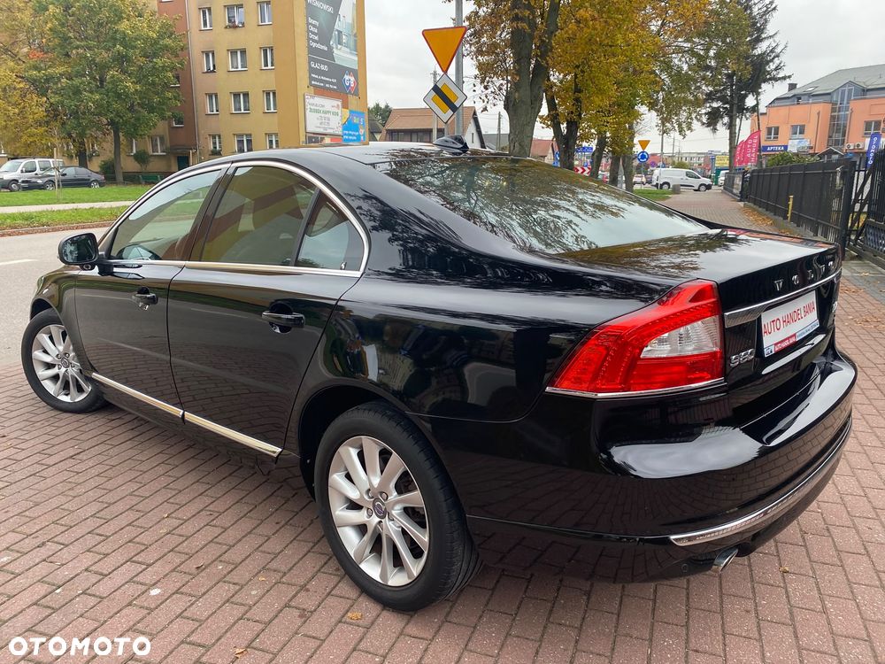 Volvo S80 D4 Drive-E Executive - 18