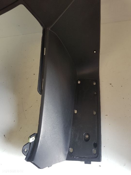 2009r Peugeot Satelis RS 125 Kokpit Osłona Kolan Podłoga - 5