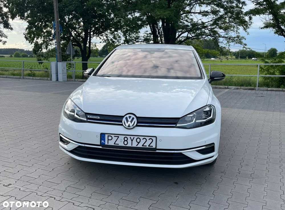 Volkswagen Golf 1.5 TSI ACT OPF BlueMotion Highline - 21