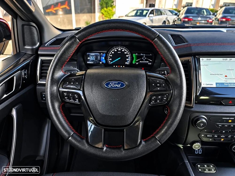 Ford Ranger Stormtrak Special Edition - 15