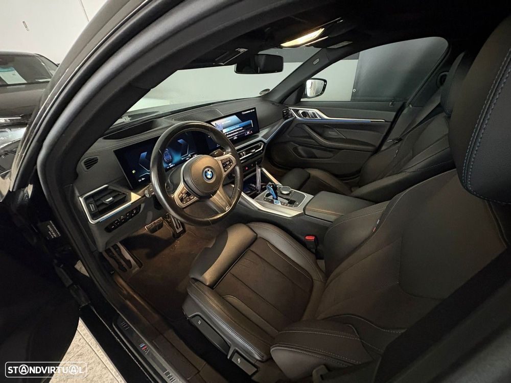 BMW i4 eDrive40 Desportiva M - 5