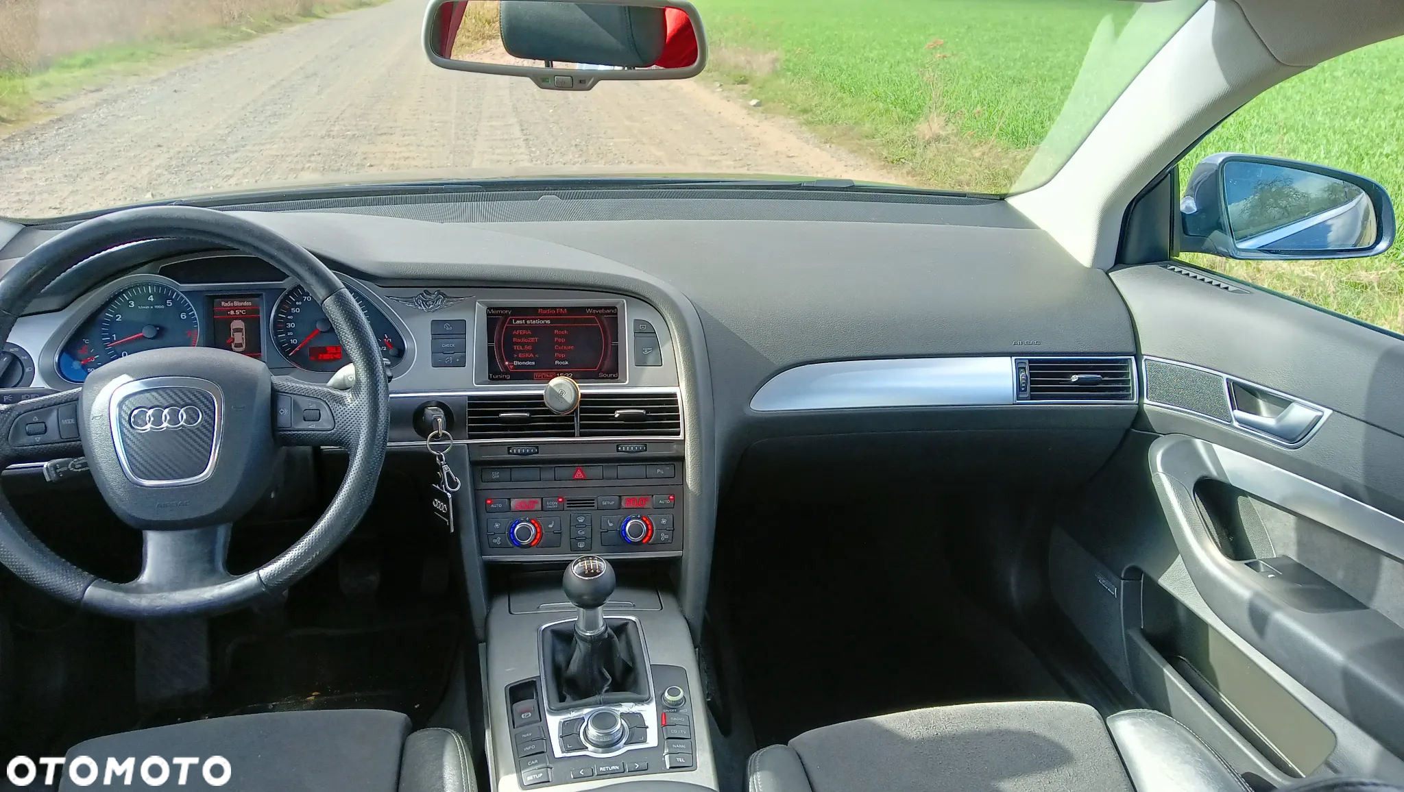 Audi A6 3.2 FSI - 9