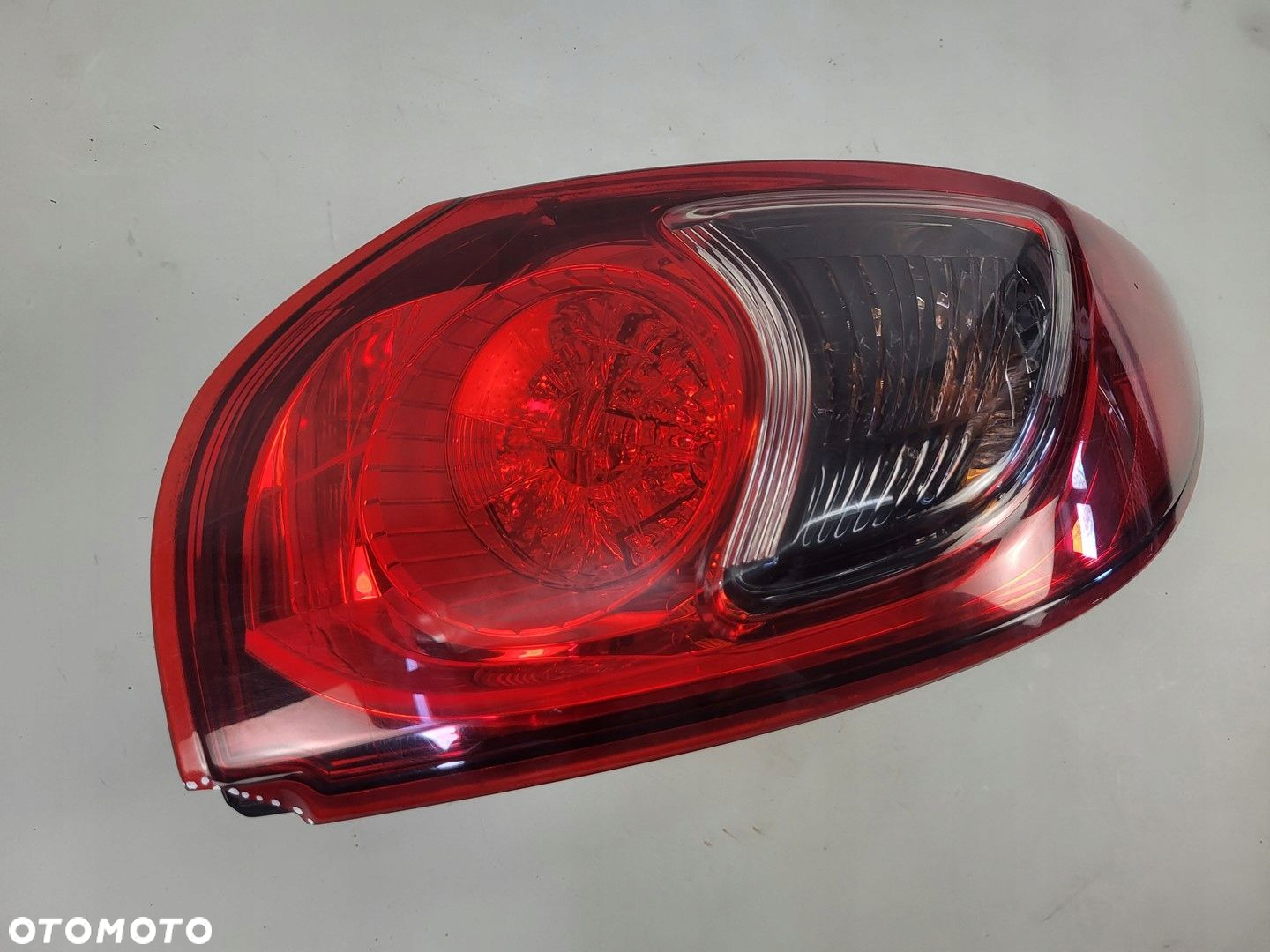 lampa prawy tył prawa tylna MAZDA CX-5 I KE STANLEY W0429 - 11