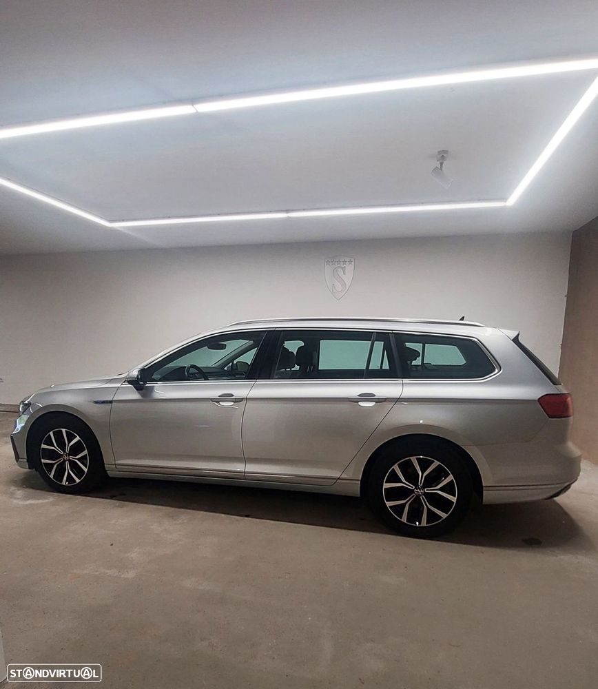VW Passat Variant - 3