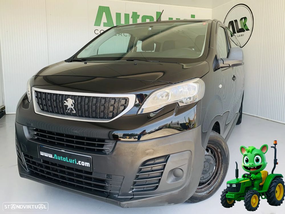 Peugeot Expert 1.5 BlueHDi L2H1 Semi-Vidrado - 1