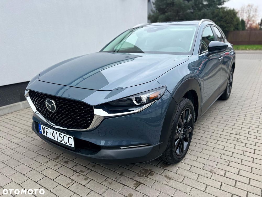 Mazda CX-30 - 1