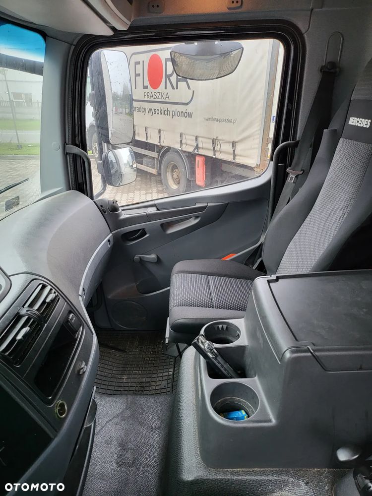 Mercedes-Benz ATEGO 1218 - 8