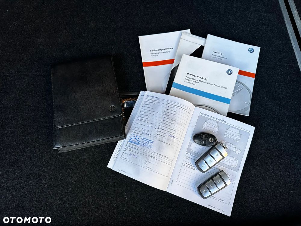 Volkswagen Passat Alltrack 2.0 TDI 4Mot DSG - 33