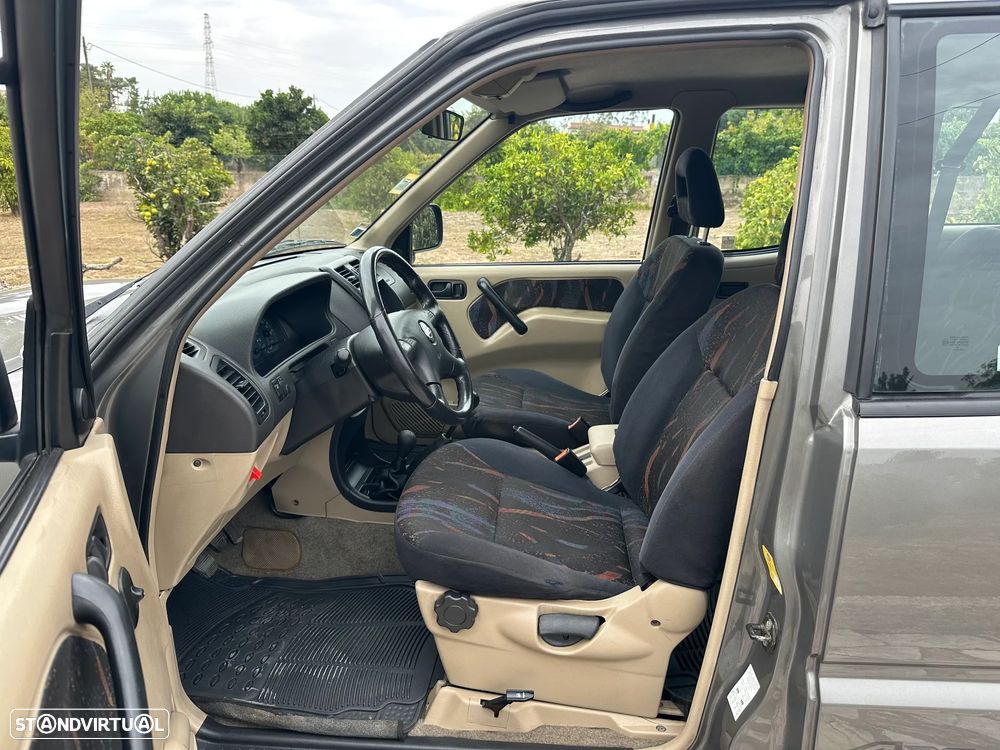 Nissan Terrano II 2.7 TDi Elegance - 16