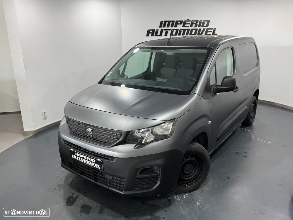 Peugeot Partner 1.6 BlueHDI - 2