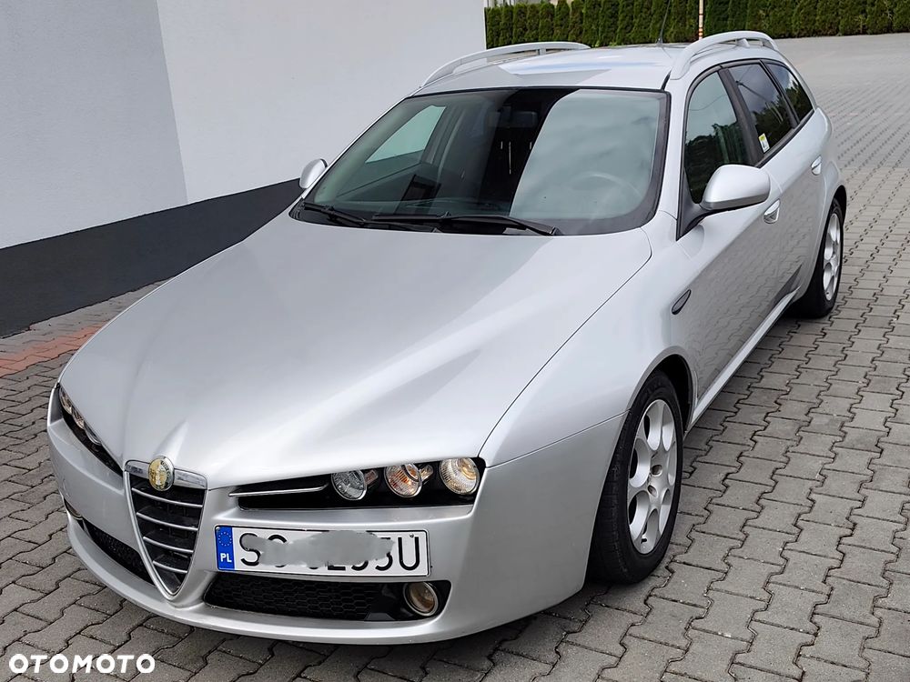 Alfa Romeo 159 Sportwagon - 1