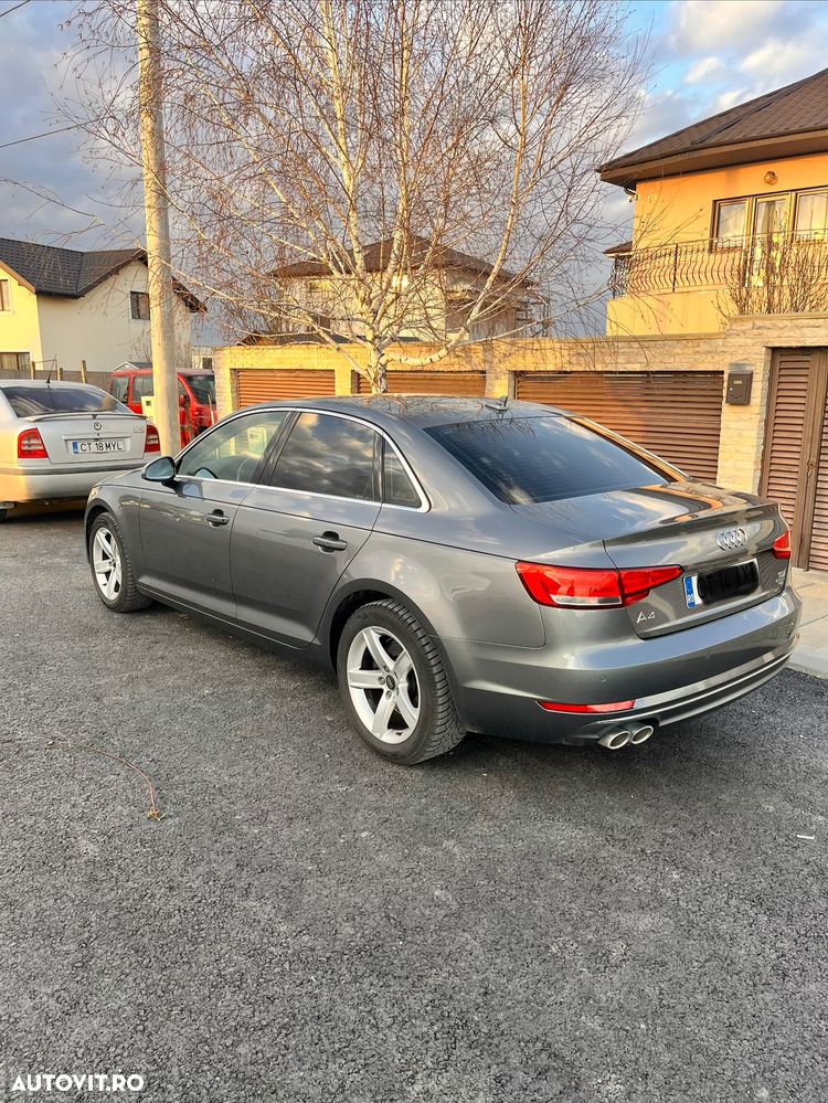 Audi A4 2.0 TDI S tronic quattro - 4