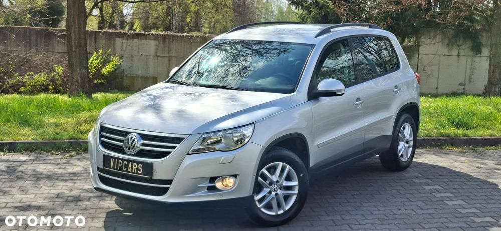 Volkswagen Tiguan 1.4 TSI 4Motion Freestyle - 8