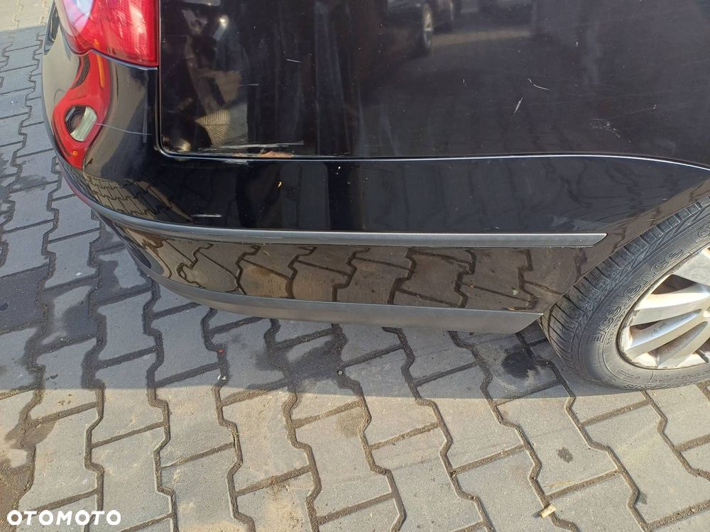 KOMPLETNY TYŁ VOLKSWAGEN PASSAT B6 LC9X KLAPA ZDERZAK TYŁ LAMPY - 7