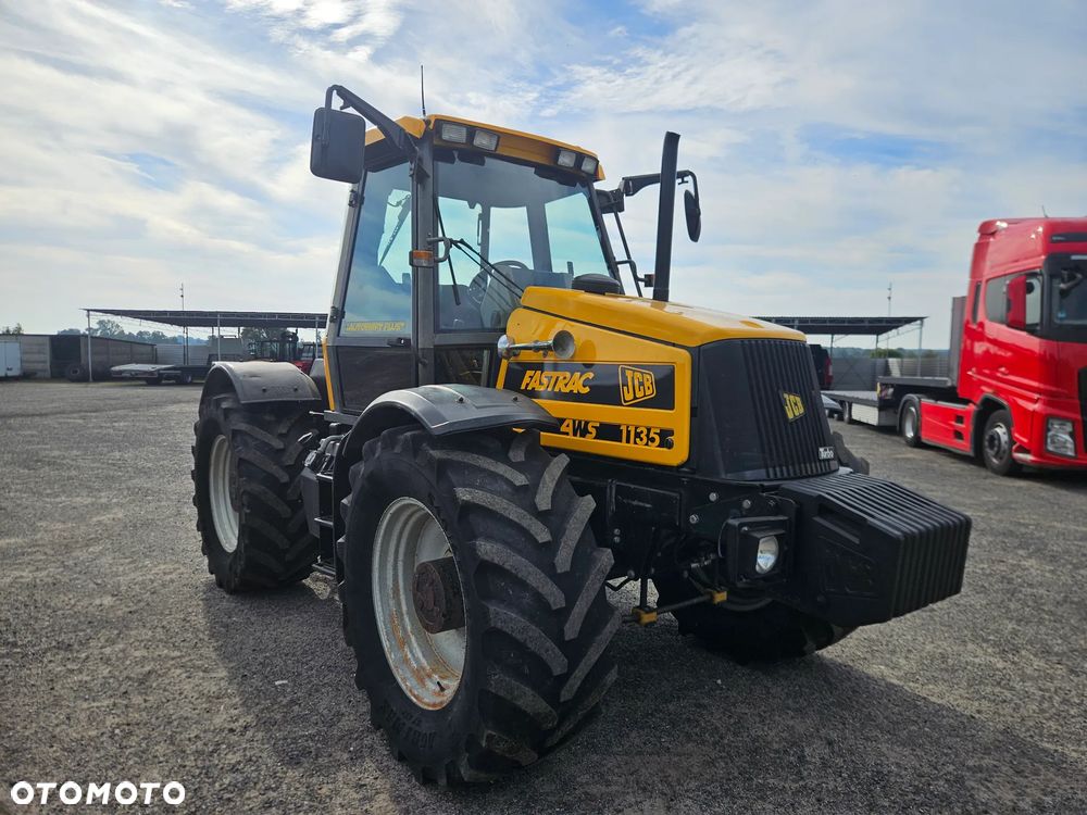 JCB FASTRAC 1135 - 2