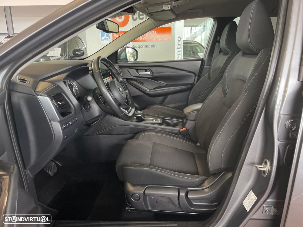 Nissan Qashqai 1.3 DIG-T N-GO Xtronic - 9