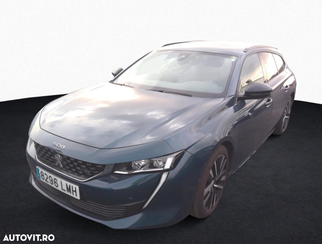Peugeot 508 SW Hybrid 360 e-EAT8 SPORT ENGINEERED - 20
