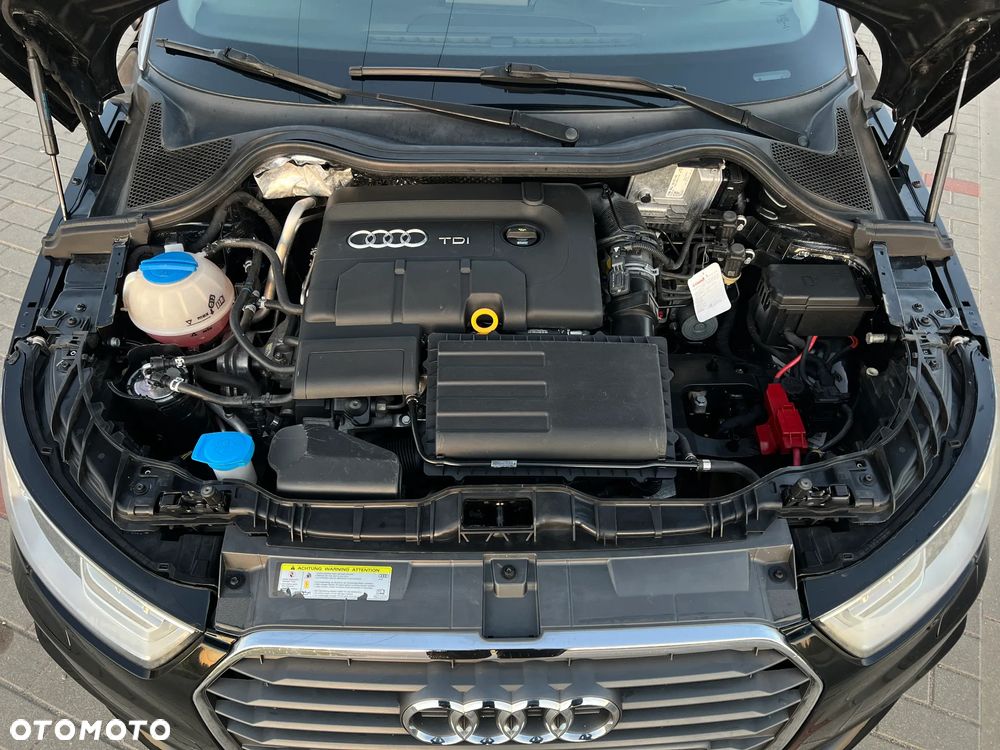 Audi A1 1.6 TDI Ambition - 19