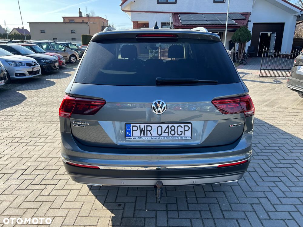 Volkswagen Tiguan Allspace - 36