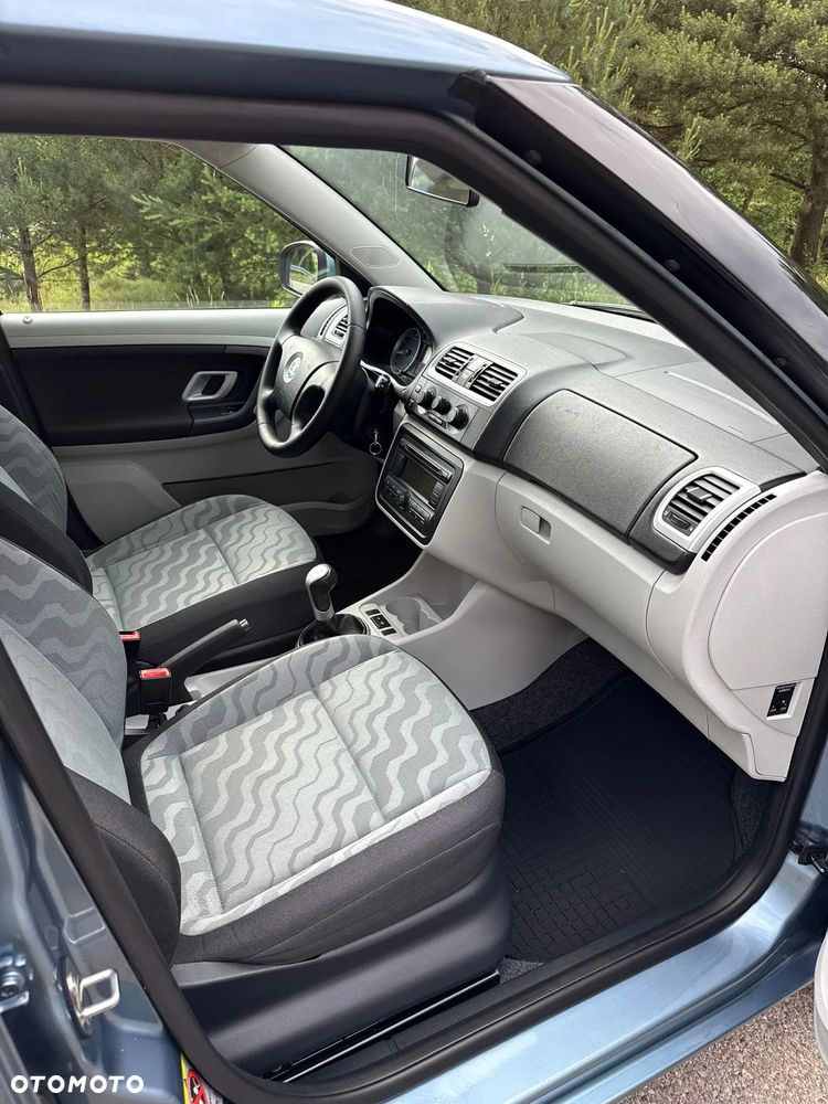 Skoda Fabia 1.4 16V Ambiente - 17