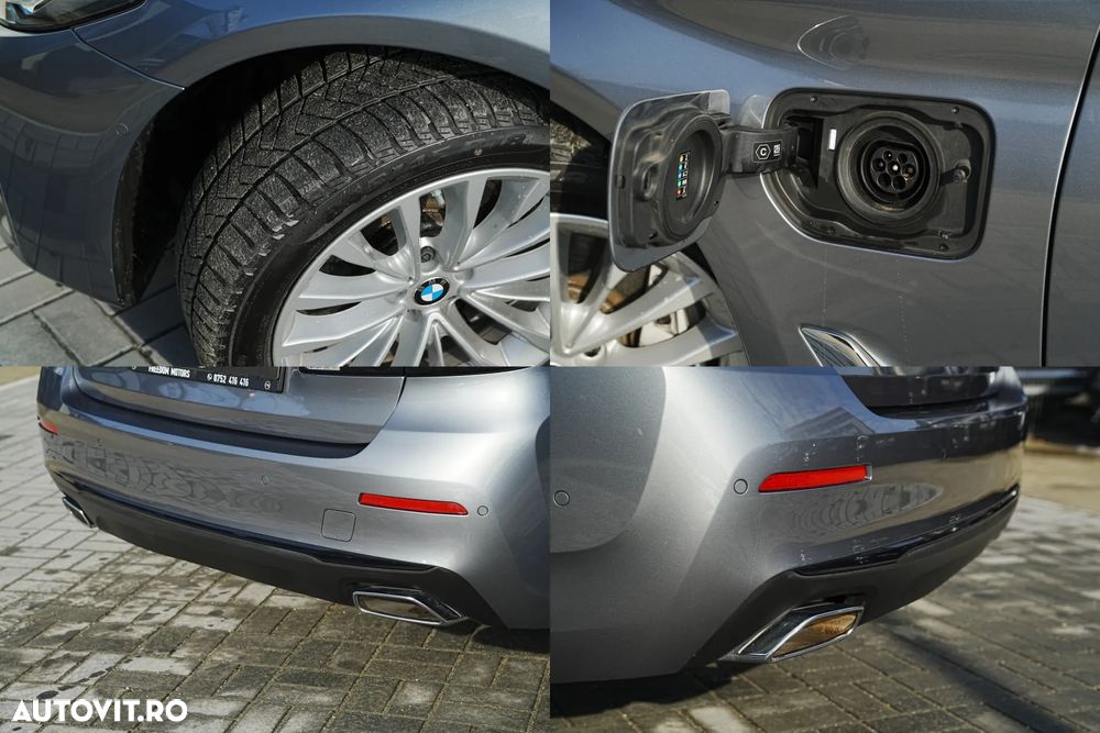 BMW Seria 5 545e xDrive AT PHEV - 29
