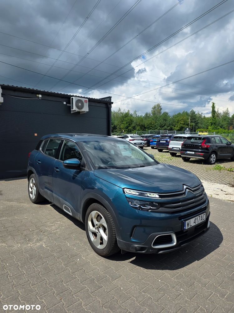 Citroën C5 Aircross 180 e-EAT8 FEEL PACK - 2