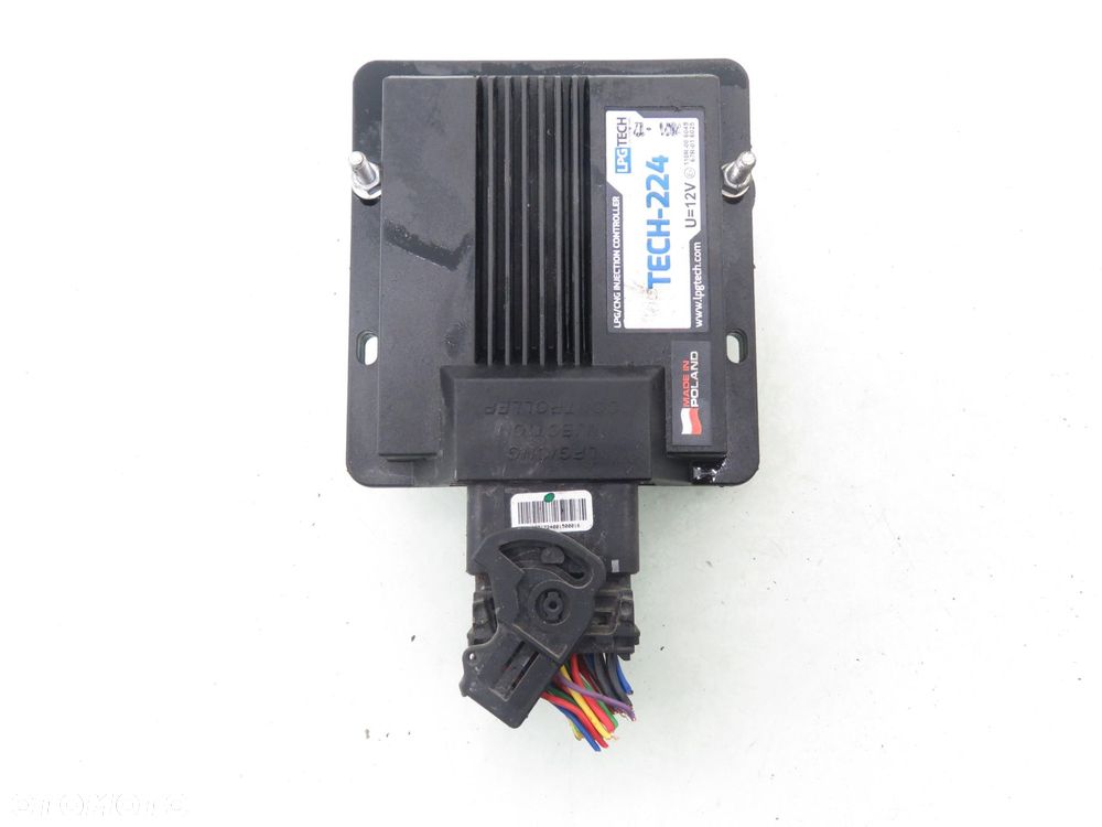 STEROWNIK LPG TECH224 110R006045 67R016025 - 1