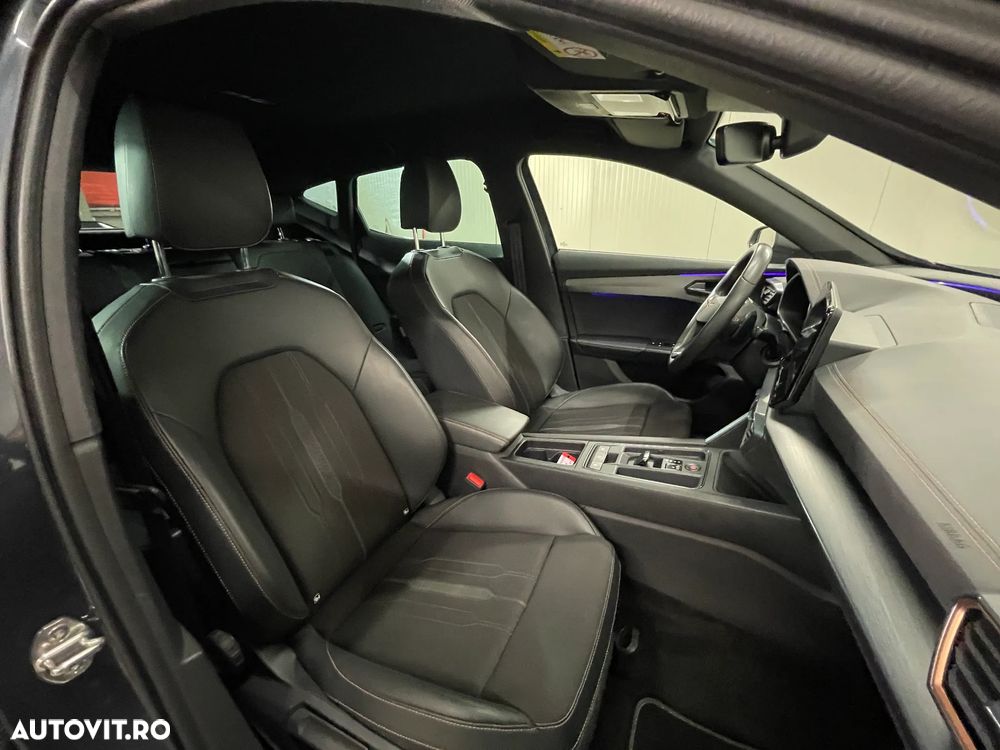 Cupra Formentor 1.5 TSI DSG - 12