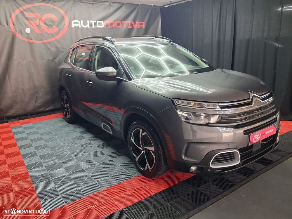 Citroën C5 Aircross 1.2 PureTech Feel - 2