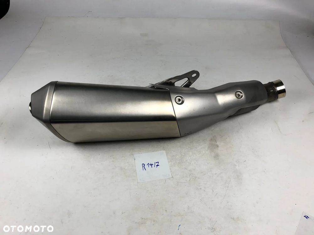 Aprilia RSV4 1000 Tuono V4 1100 Tłumik Końcowy Wydech - 1