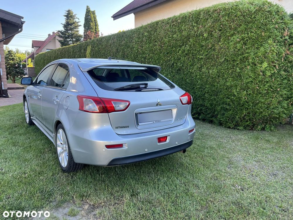 Mitsubishi Lancer 1.8 Instyle - 4