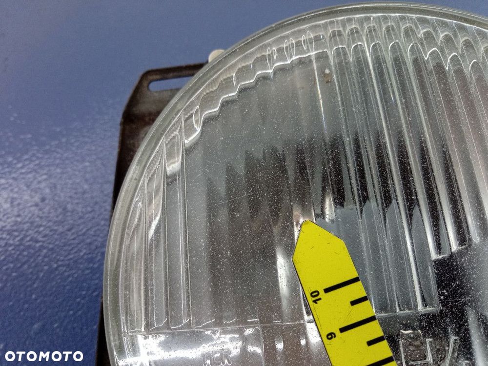 VW GOLF II REFLEKTOR LAMPA PRZÓD PRZEDNIA H4 EU - 8