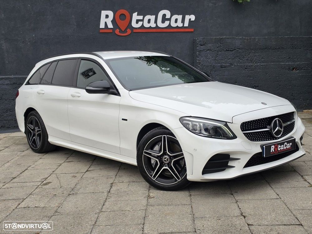 Mercedes-Benz C 300 e 9G-TRONIC AMG Line Advanced - 1