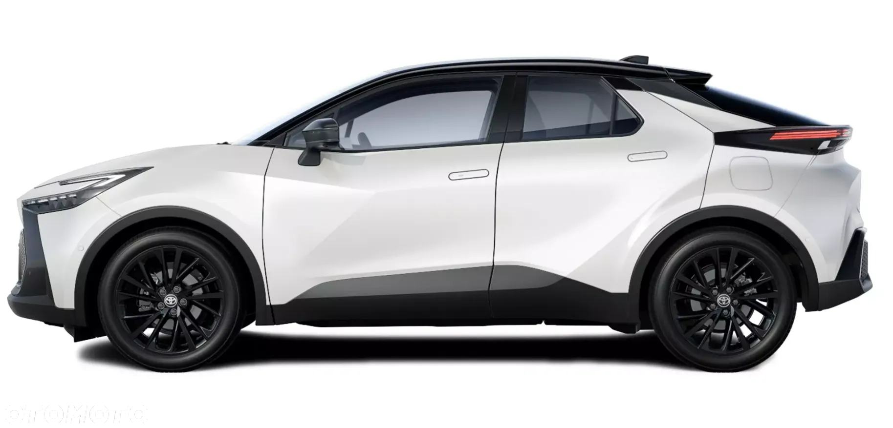 Toyota C-HR 2.0 Hybrid Dynamic Force GR Sport - 8